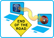 Sad but true: TrueCrypt says goodbye for good. Migrate your data to east-tec SafeBit
