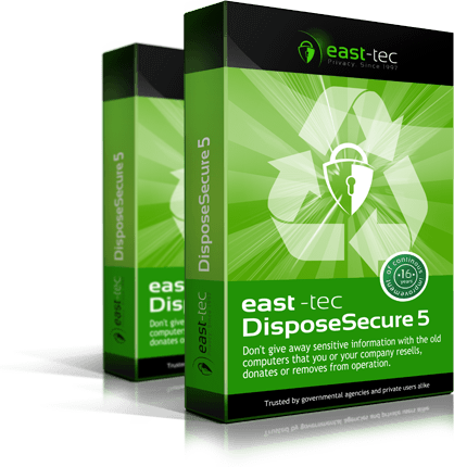 Buy east-tec DisposeSecure
