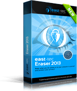 Online Privacy Protection Software - east-tec Eraser 2013