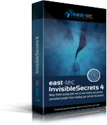 File Encryption Software - east-tec InvisibleSecrets 4