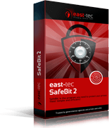 Disk Encryption Software - east-tec SafeBit 4