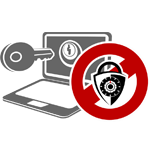 No Backdoors present