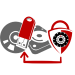 Backup & Restore a safe in seconds