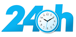 24/7 Support