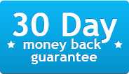 30-Day Money Back Guarantee