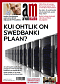 Arvutimaailm Magazine December 2011 Cover