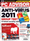 PC Advisor April 2011 Cover