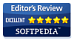 Softpedia Excellent Award